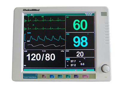 portable multi-parameter monitor 6000EQ-SF