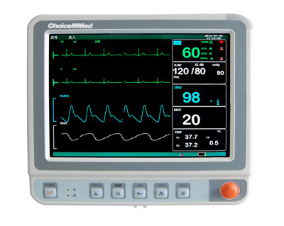 Multi-parameter monitor 6000EQ-M12