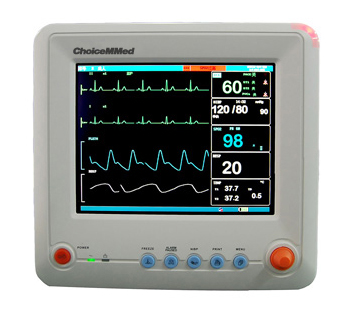 Portable multi-parameter monitor 6000EQ-M10