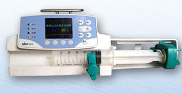 Single-channel syringe pump DQ-1000