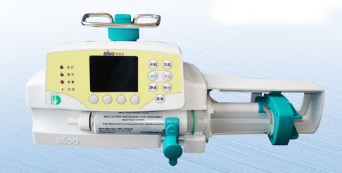 Single-channel target-contrlol syringe pump DQ-660TCI