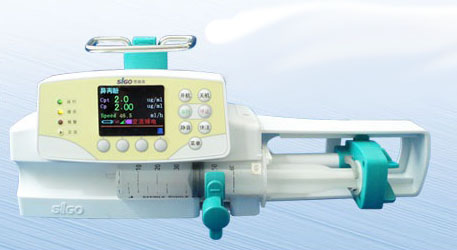 Single-channel target-contrlol syringe pump DQ-600TCI