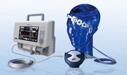 EEG monitoring TCI syringe pump