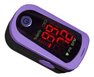 Fingertip Pulse oximeter NE-300D-13