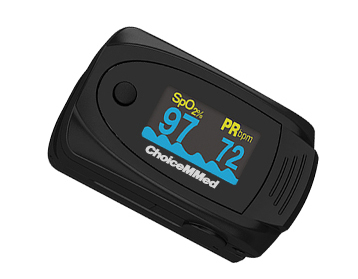 Fingertip Pulse oximeter NE-300D-63