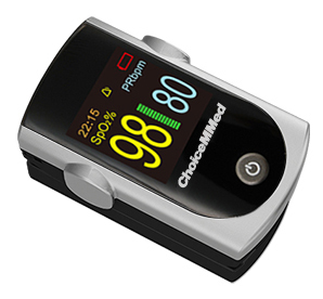 Fingertip Pulse oximeter NE-300D-316