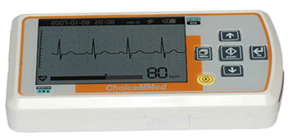 Handheld diagnostic ECG NE100B 