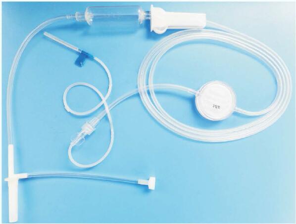 Disposable precision filter infusion