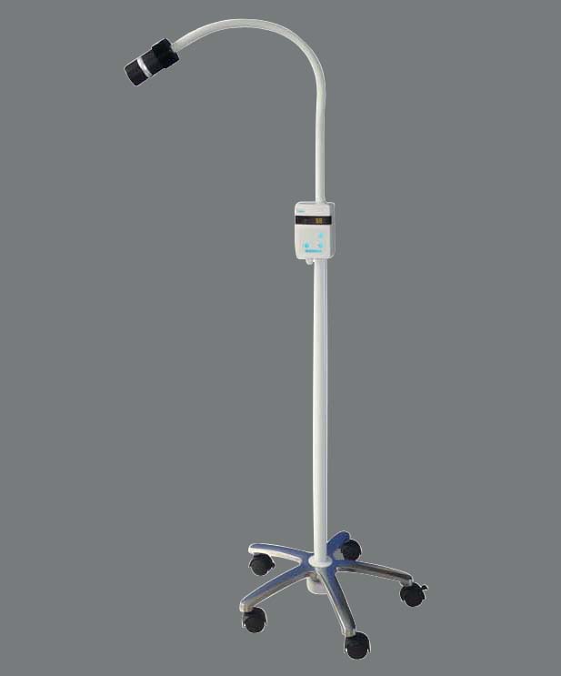 Ground Mobile Gynecological Examination Lamp Surgical Check Lamp Medical Examination Lamp