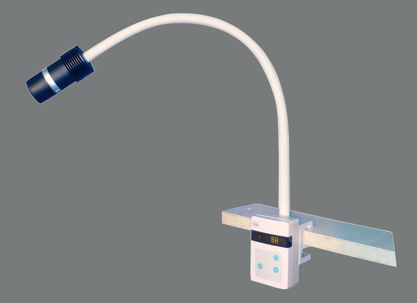 Track/Desktop Clamping Gynecological Examination Lamp Surgical Check Lamp Medical Examination Lamp