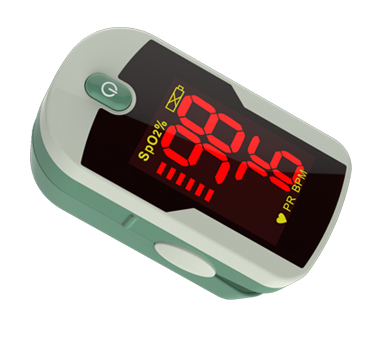 Fingertip Pulse oximeter NE-300D-12