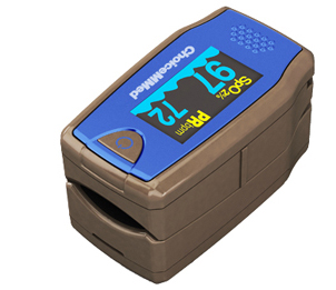 Fingertip Pulse oximeter NE-300D-5