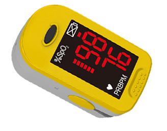 Fingertip Pulse oximeter NE-300D-1