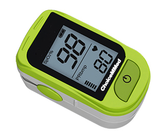 Fingertip Pulse oximeter NE-300D-15E