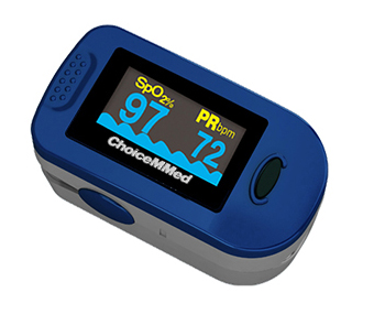 Fingertip Pulse oximeter NE-300D-2