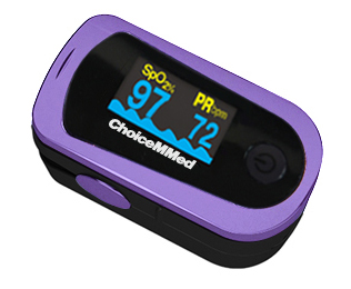 Fingertip Pulse oximeter NE-300D-23