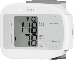 LE-738CS Wrist Blood Pressure monitor