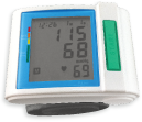 LE-7901 Wrist Blood Pressure monitor