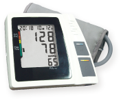 LE-5851 Arm Blood Pressure monitor