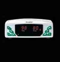 Veterinary table pulse oximeter