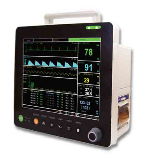 Veterinary Patient Monitor QN6000W