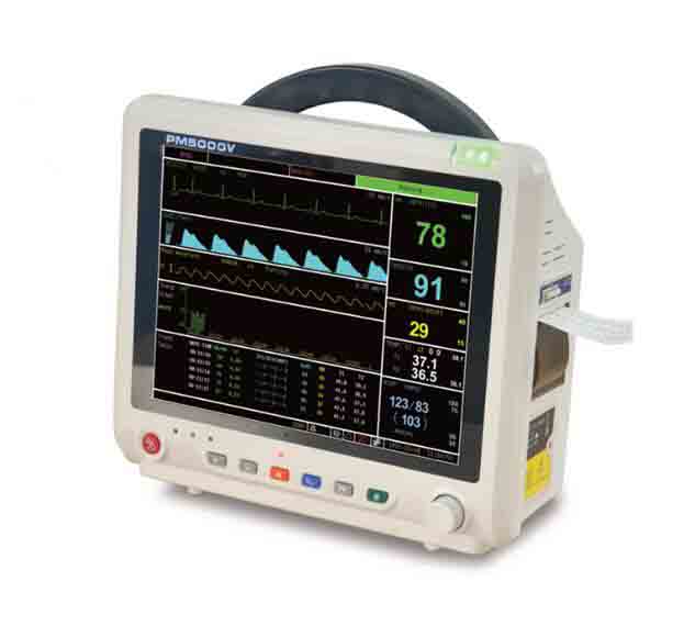 Veterinary Patient Monitor QN5000W