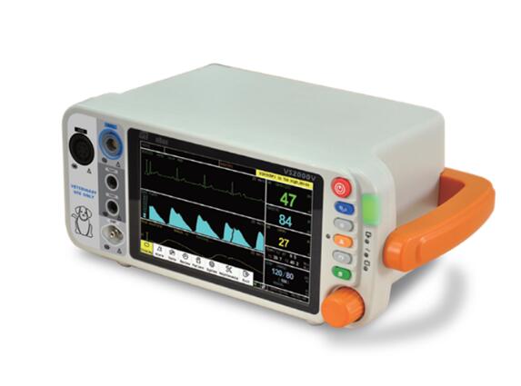 Veterinary Vital Signs Monitor WT2000W