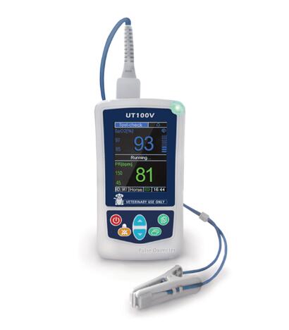 Veterinary Pulse Oximeter VU100W