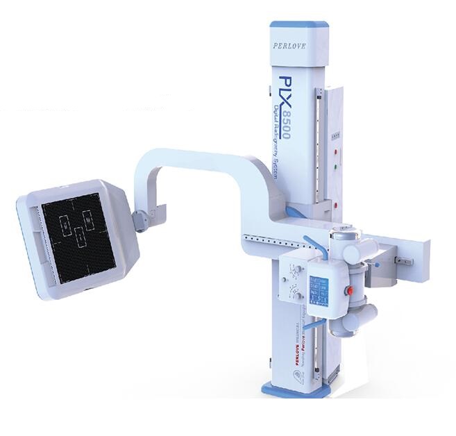 High Frequency Digital Radiography System ANTONDR8500 F/G-500μ