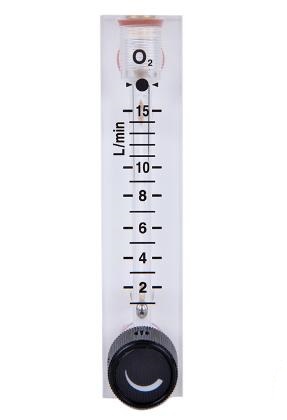 Anesthesia flowmeter Anton01