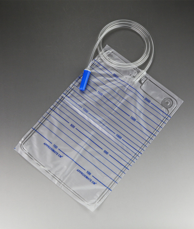 AT-C04 Urine Bag Without Bottom Outlet