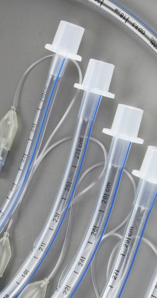 AT-F01 Disposable Endotracheal Tube（Normal Type Without Cuff）