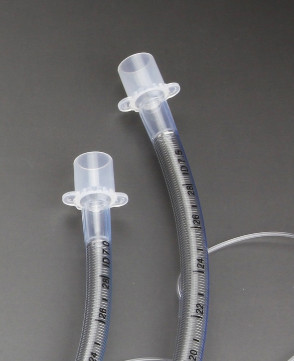 AT-F03 Disposable Endotracheal Tube（Reinforced Type Without Cuff）