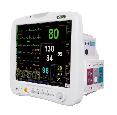 EJPOB Patient Monitor