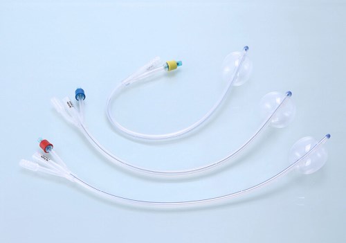 Silicone Foley Catheter