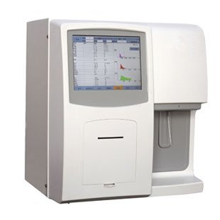 ANTON Automatic Blood Cell Analyzer